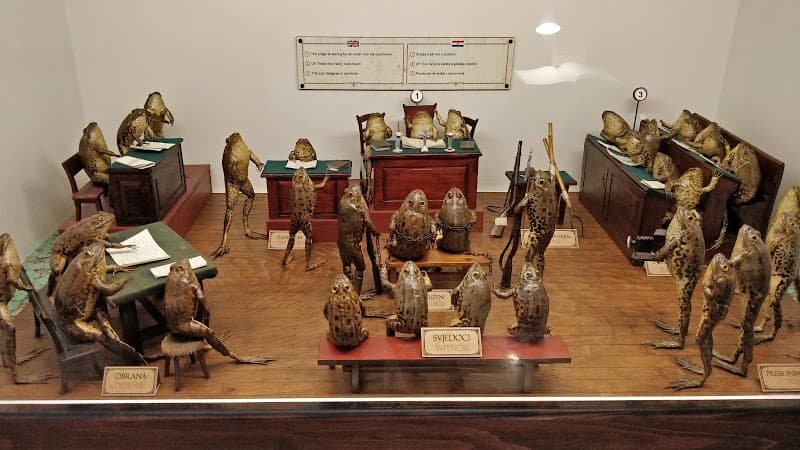Froggyland Museum