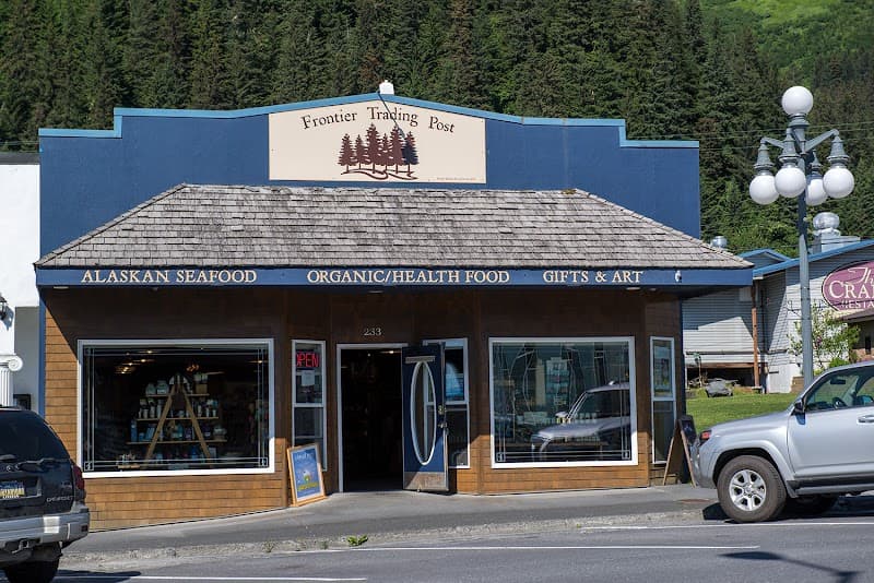 Frontier Trading Post (Picnic Supplies)