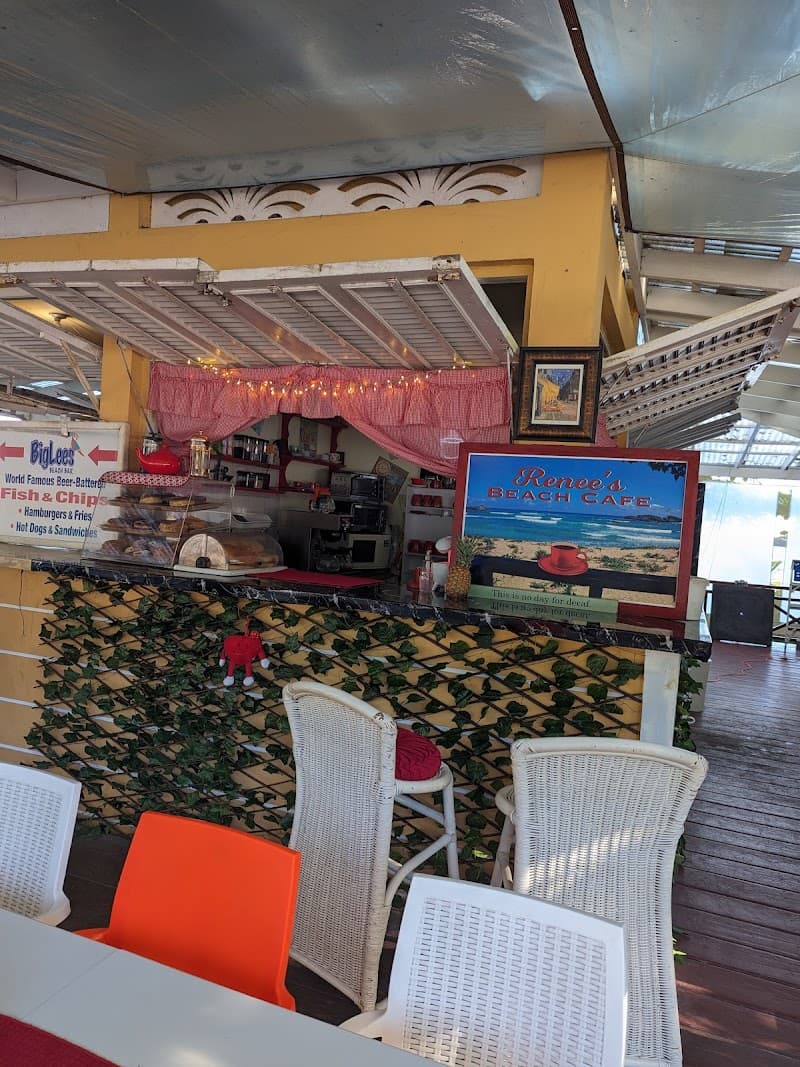 Fruky Beach Cafe