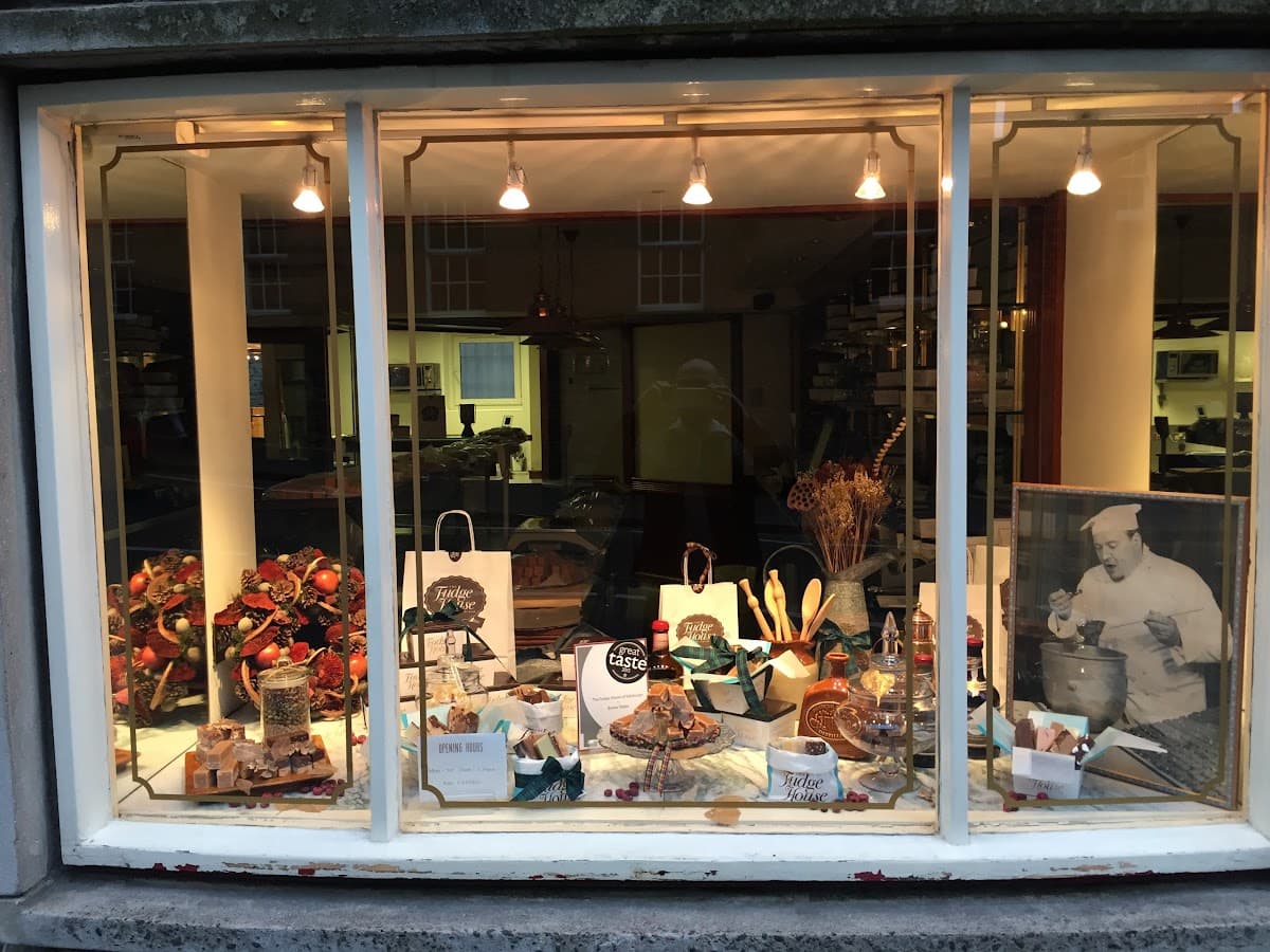 Fudge House Royal Mile