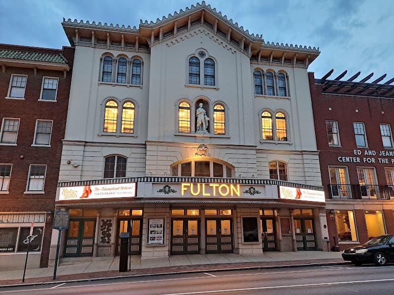 Fulton Theatre (Show Night)
