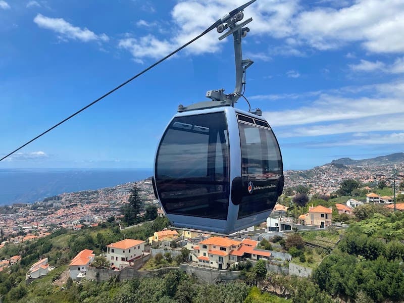 Funchal Cable Car