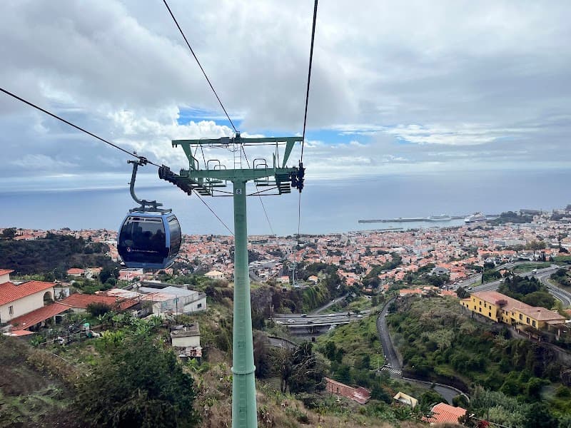 Funchal–Monte Cable Car