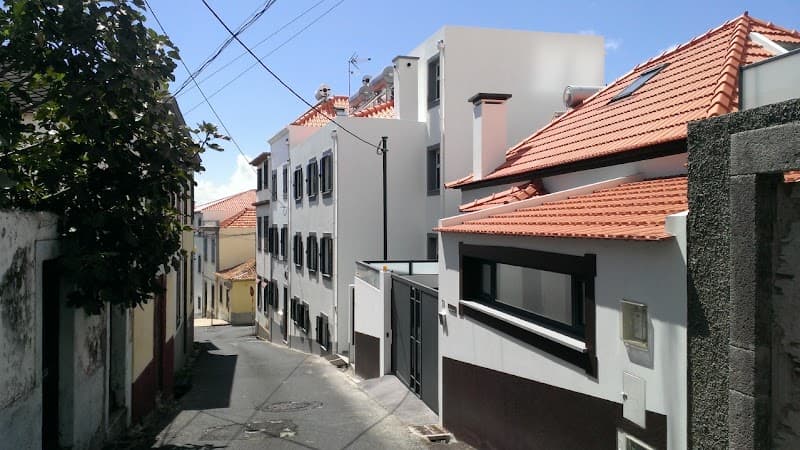 Funchal Old Town Stroll