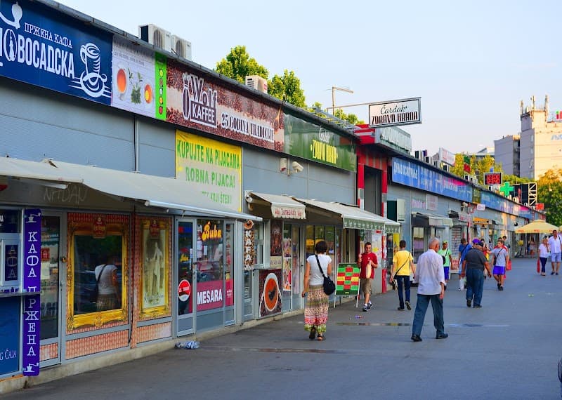Futoška Market (Futoška pijaca)