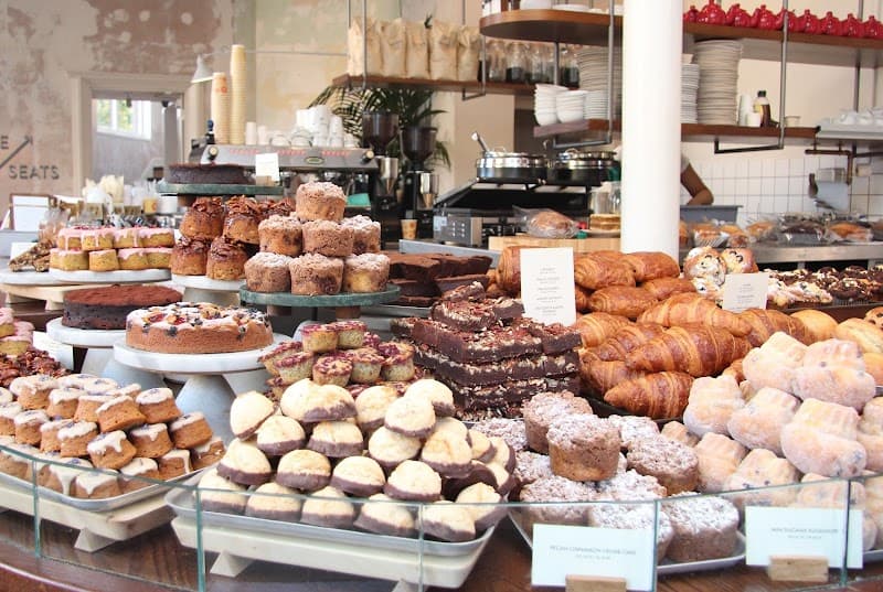 Gail’s Bakery Southbank