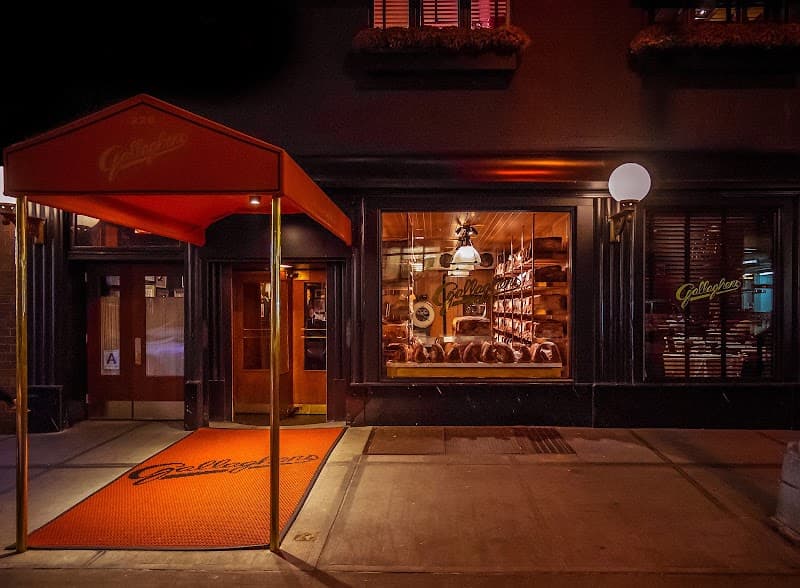 Gallagher’s Steakhouse