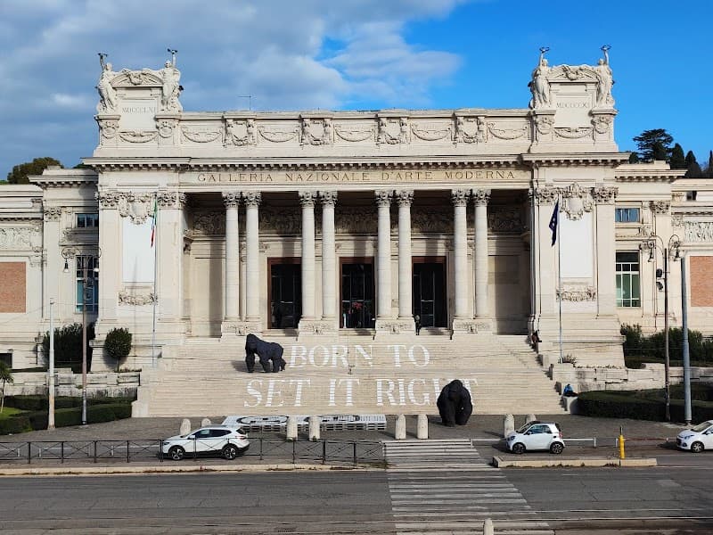 Galleria Nazionale d’Arte Moderna e Contemporanea