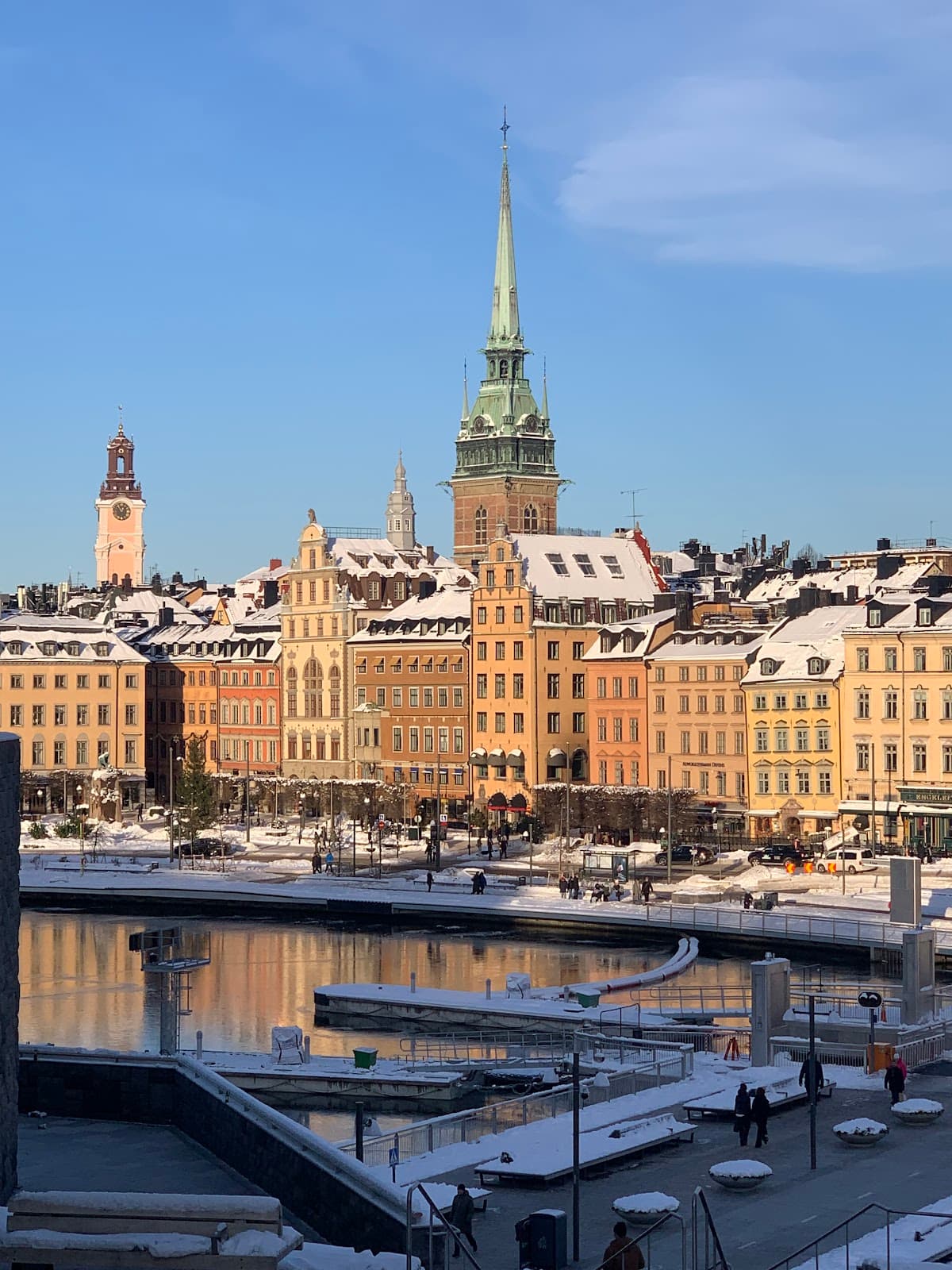Luxurious Stockholm Weekend Escape