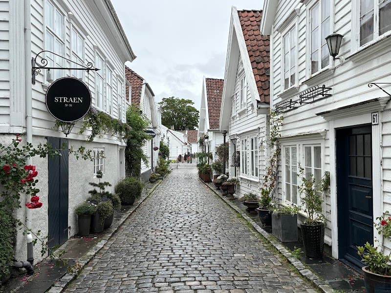 Gamle Stavanger