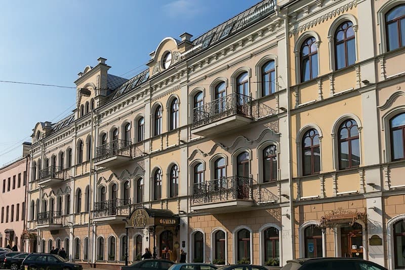 Garni Hotel