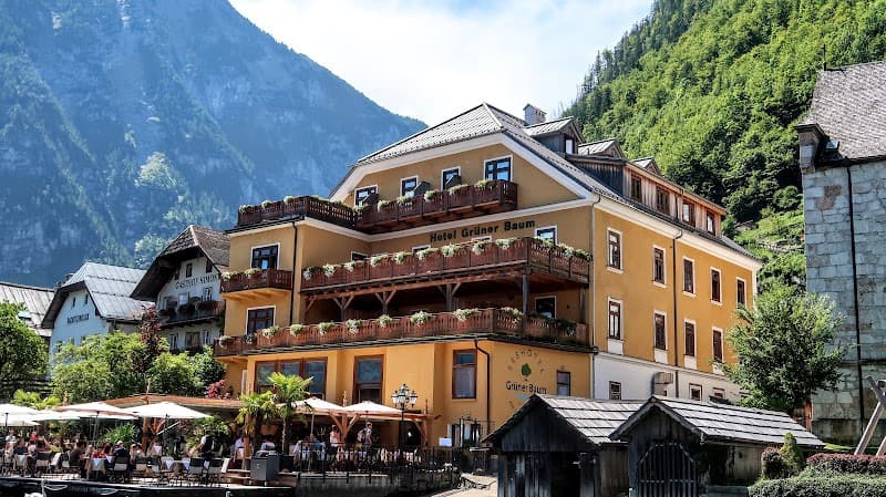 Gasthaus zum Salzbaron