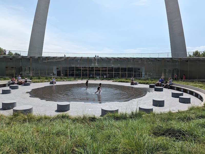 Gateway Arch & Museum at the Gateway Arch