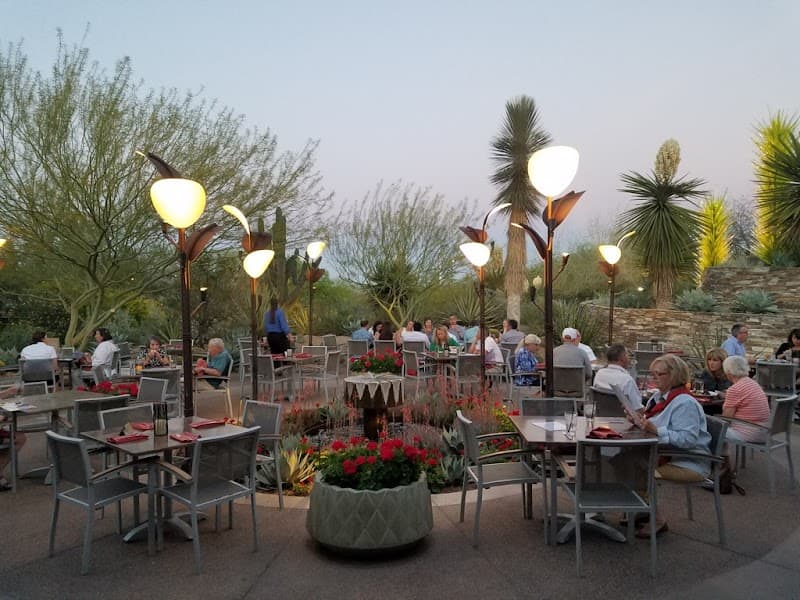 Gertrude’s Restaurant