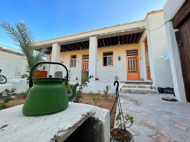 Ghalieh Mahi House