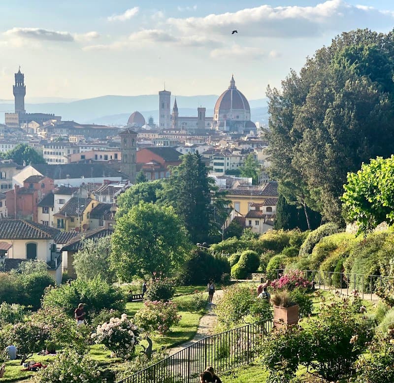 Giardino delle Rose (Rose Garden)
