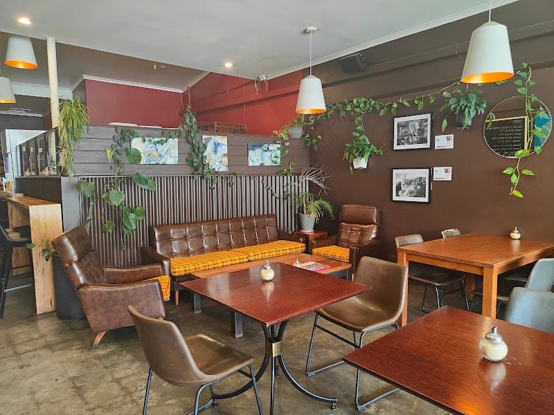 Ginger Brown Café