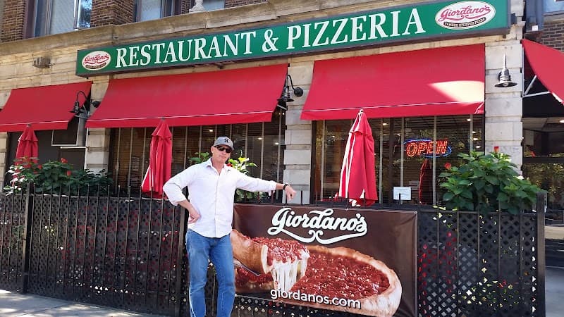 Giordano’s (South Loop)