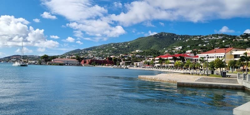 Easygoing 7-Day St. Thomas Escape for Two