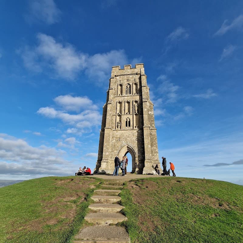 Glastonbury Tor Ascent