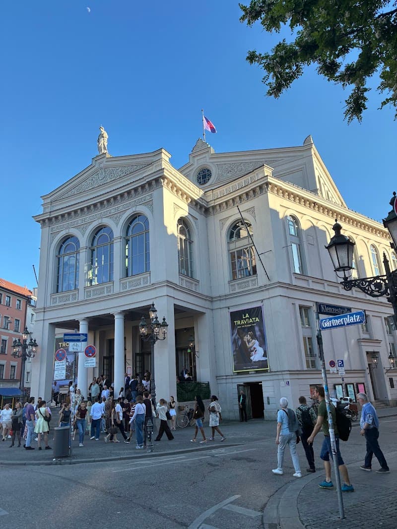 Glockenbachviertel & Gärtnerplatz Shopping Stroll