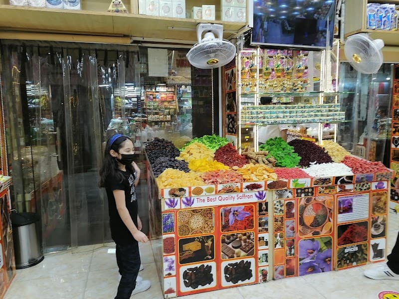 Gold Souk and Spice Souk