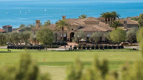 Golf Course Views Walk