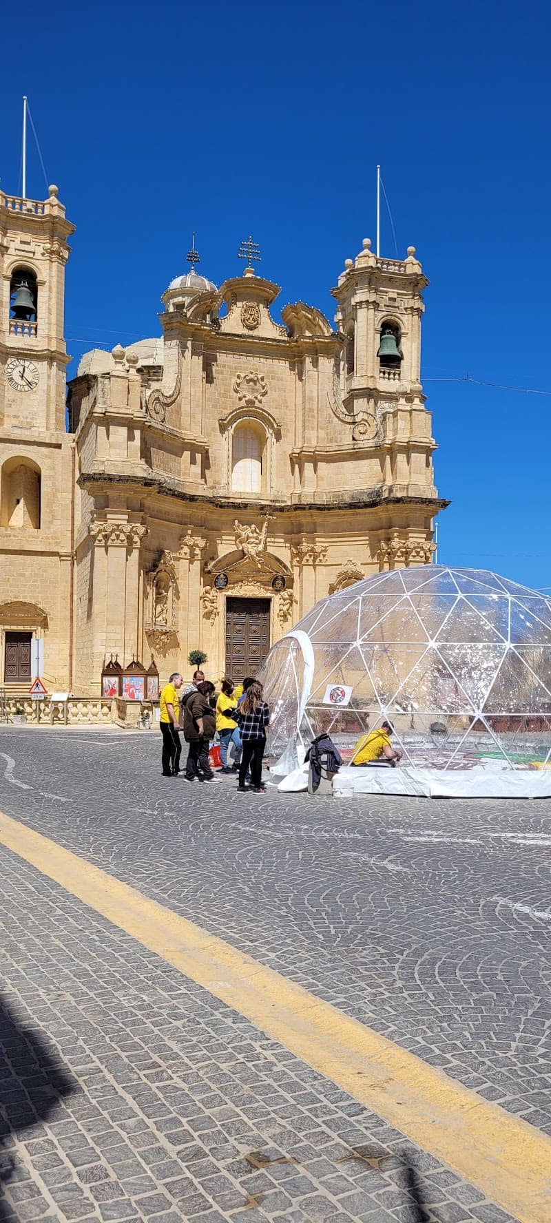 Gozo Ferry Crossing