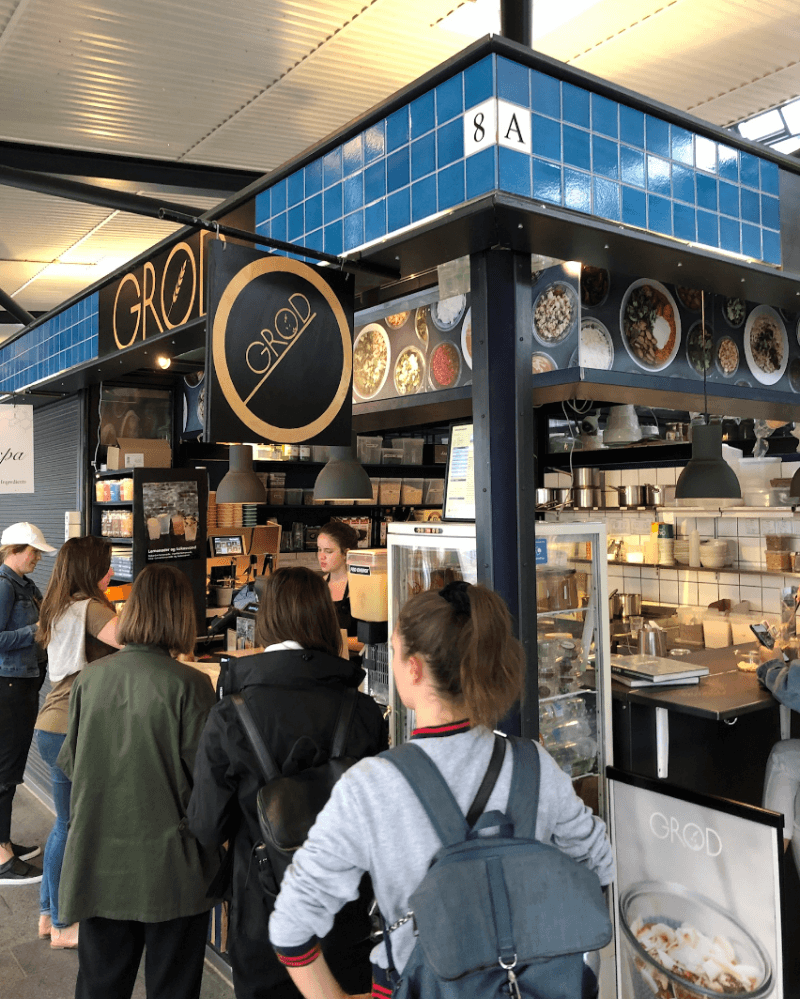 Slow Food & Wine Day in Central Copenhagen