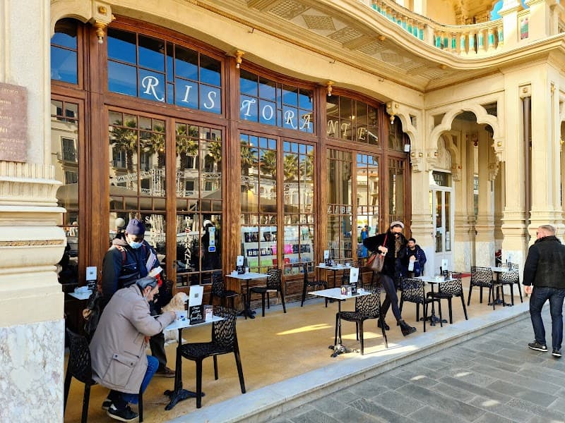 Gran Caffè Margherita