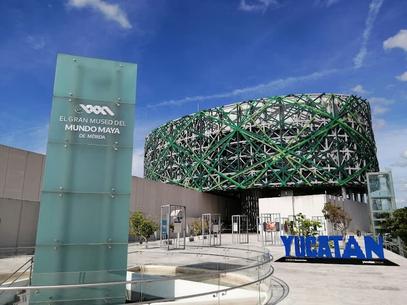 Gran Museo del Mundo Maya (Optional)
