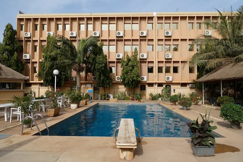 Grand Hôtel du Niger