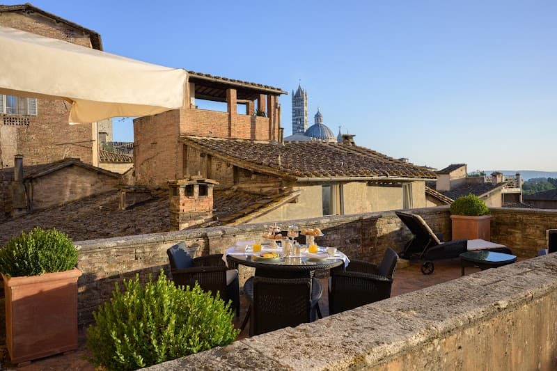 Grand Hotel Continental Siena