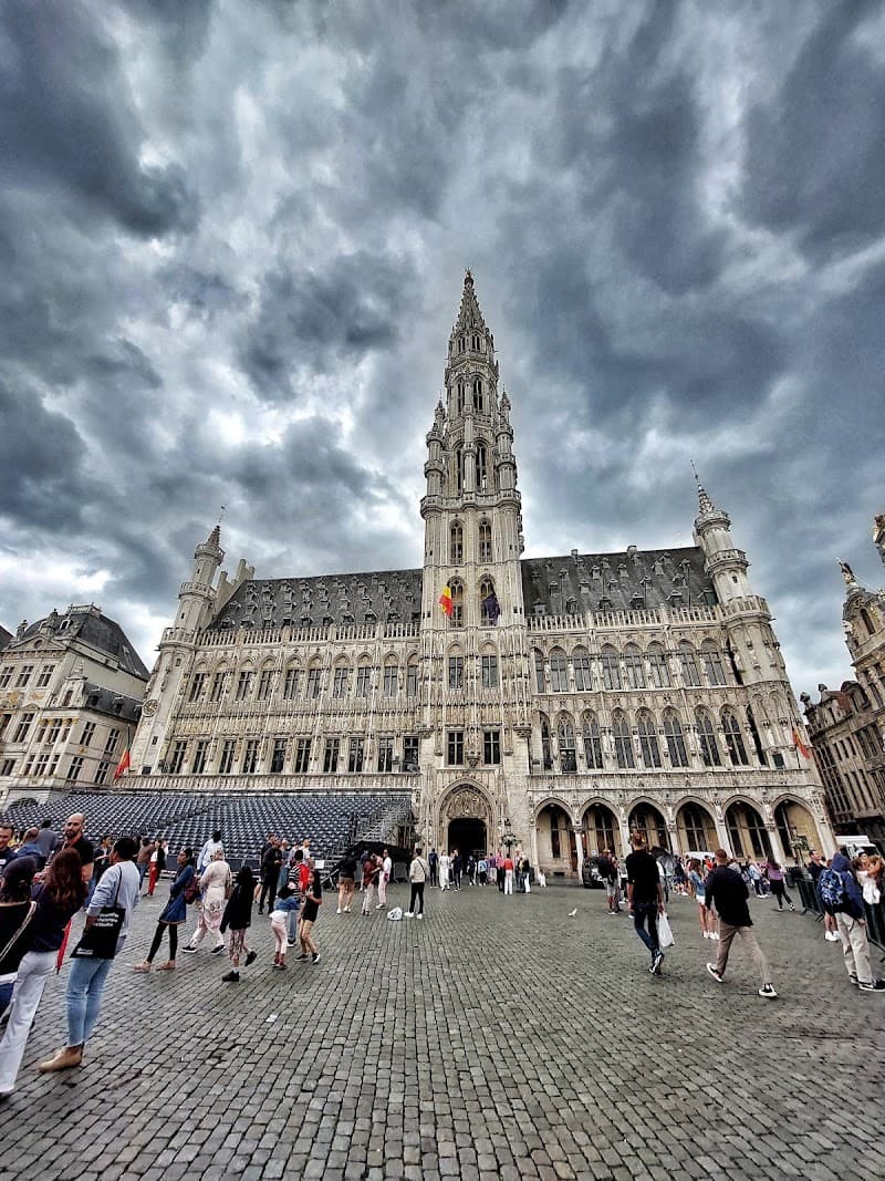 Grand Place & Galeries Royales Saint-Hubert