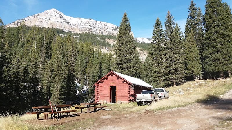 Granite Hot Springs Soak