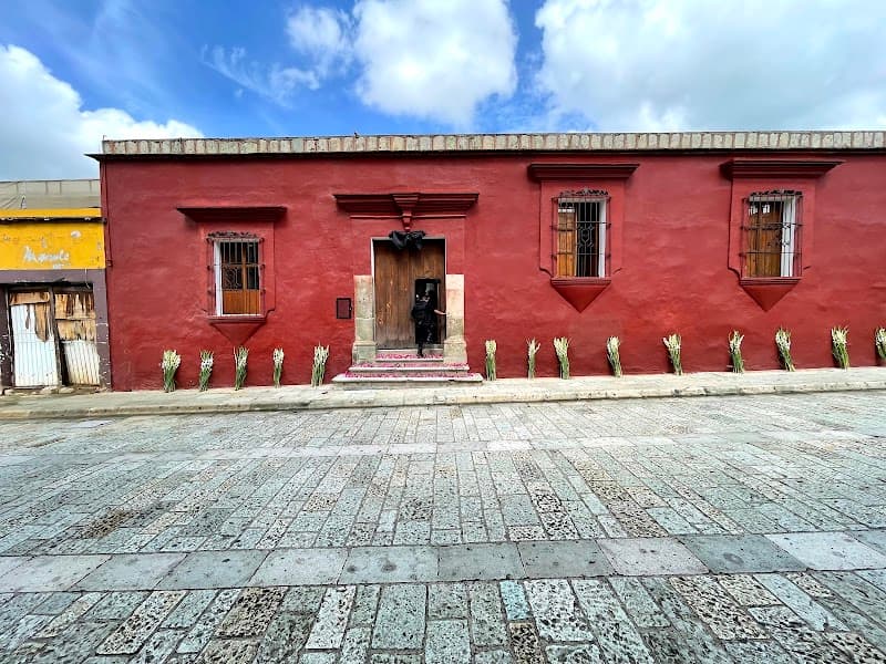 Graphic Arts Institute of Oaxaca (IAGO) & Nearby Galleries