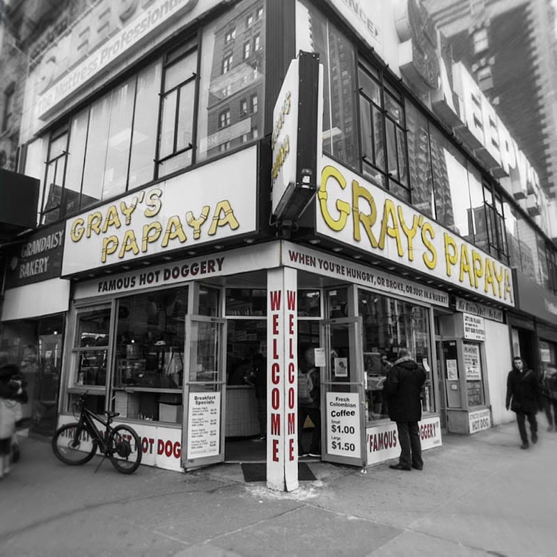 Gray’s Papaya