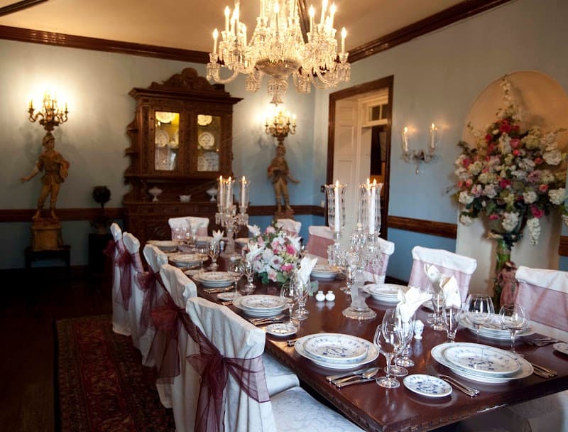 Graycliff Restaurant