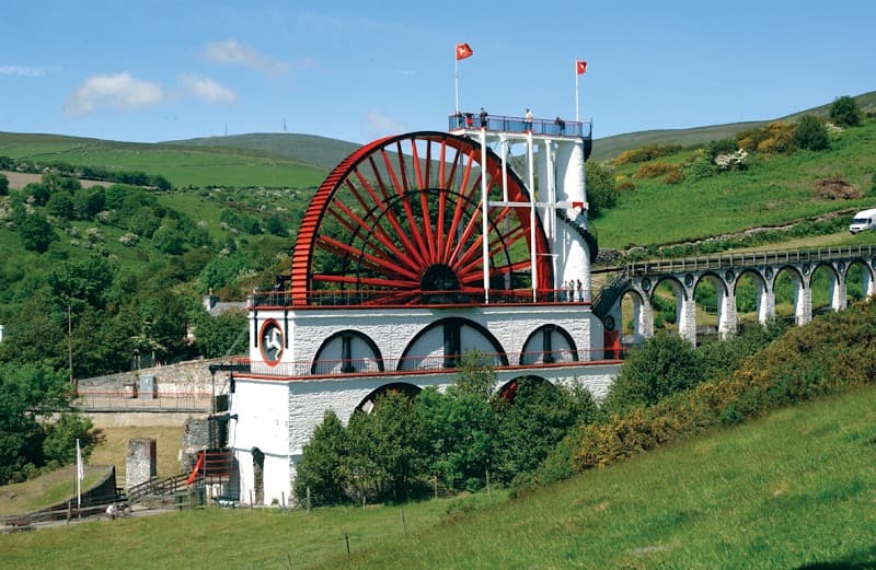 Great Laxey Wheel