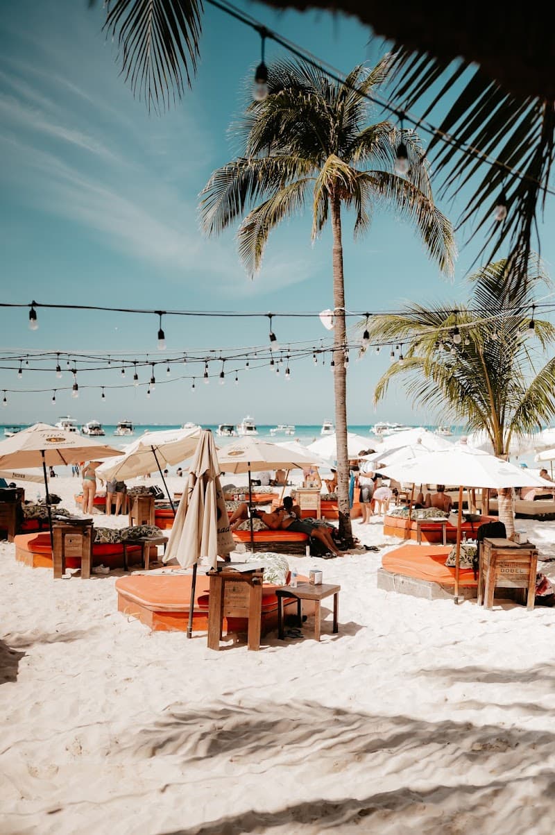 Green Demon Beach Club
