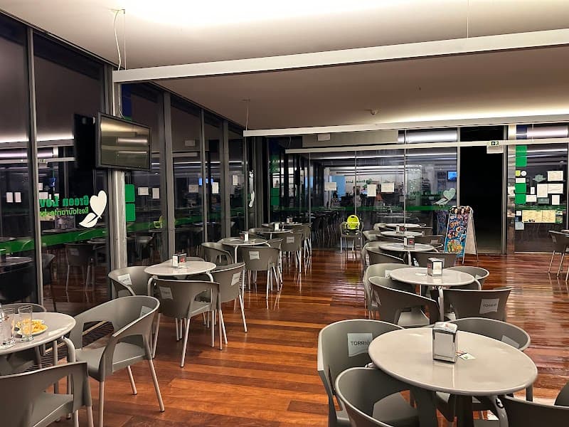 Green Love Restaurant