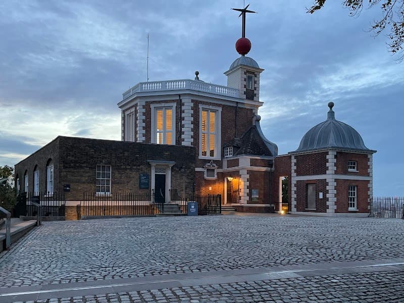 Greenwich Park and Royal Observatory