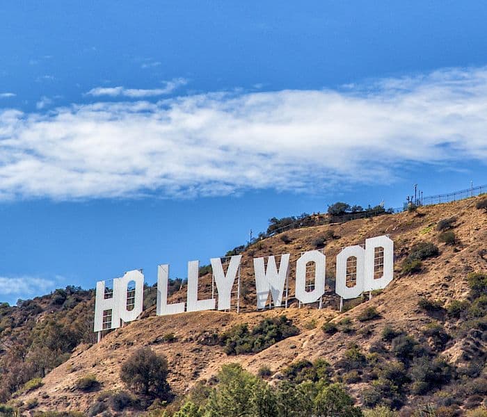 Griffith Observatory & Hollywood Sign Hike