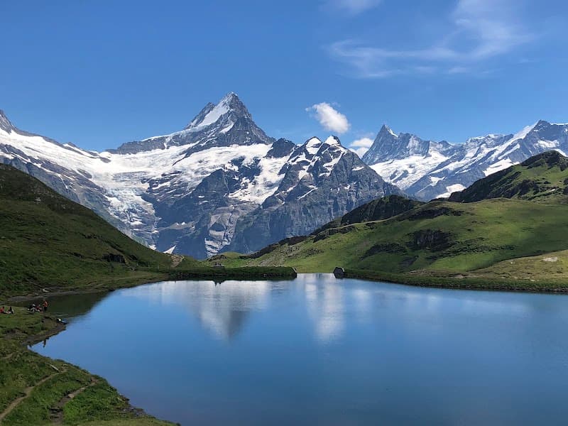 Grindelwald First Hiking Trails