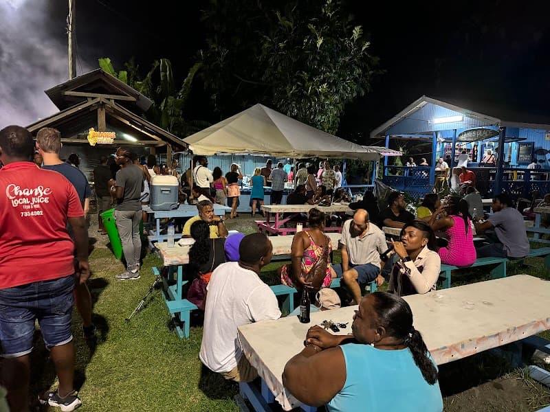 Gros Islet Friday Night Street Party (Jump Up)