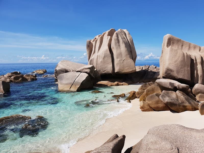 Guided Anse Marron / Anse Maron Coastal Hike