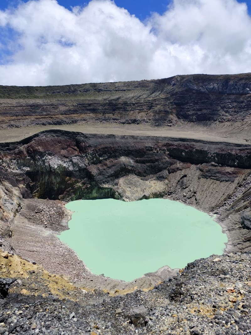Guided Santa Ana Volcano Viewpoints & Lake Coatepeque