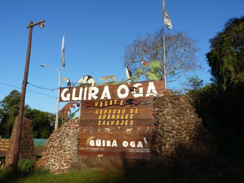 Guira Oga Wildlife Refuge