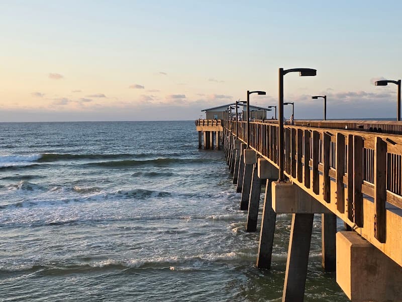 Gulf State Park Pier
