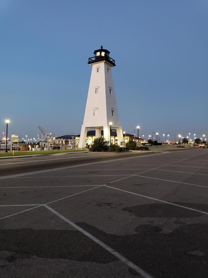 Gulfport Beach & Jones Park Green Spaces